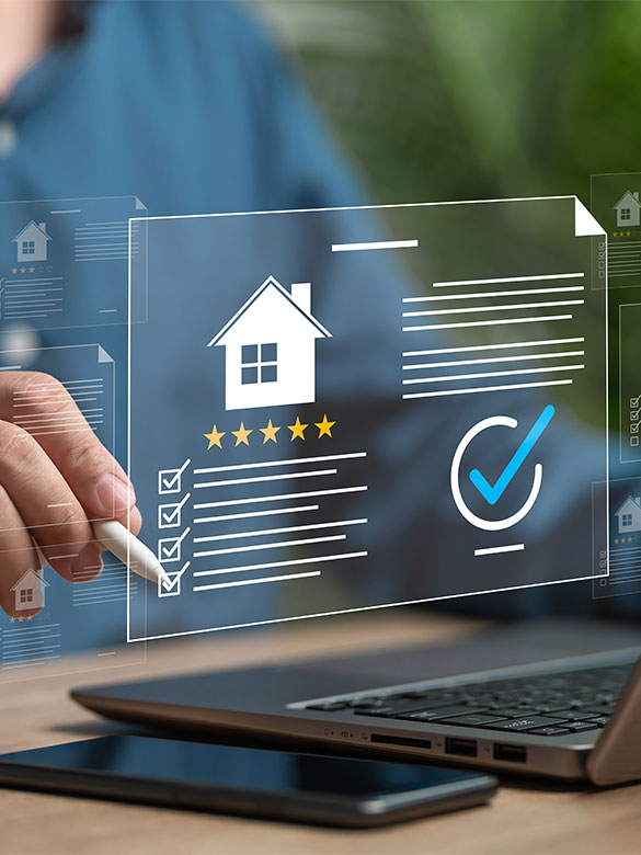 customized reports